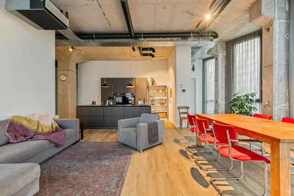 Foto #5 Appartement Surinamepad Haarlem