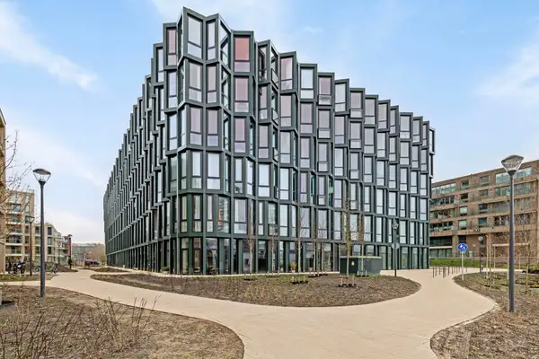 Foto #0 Appartement Surinamepad Haarlem