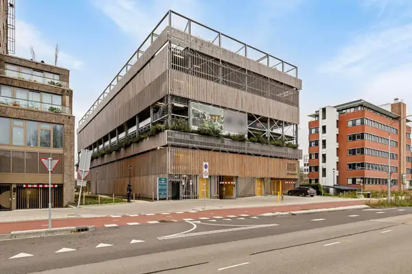 Foto #24 Appartement Surinamepad Haarlem