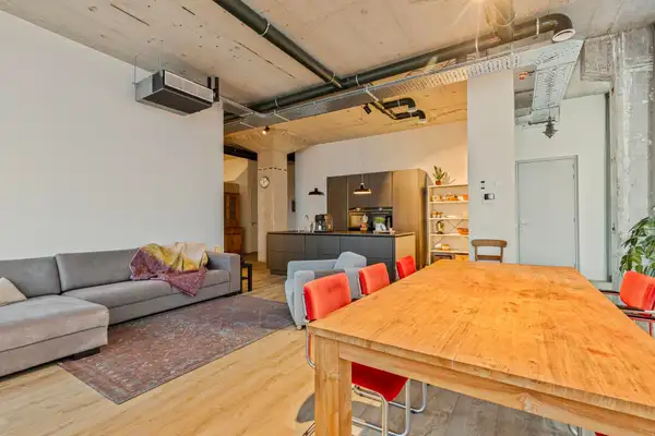 Foto #4 Appartement Surinamepad Haarlem