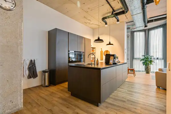 Foto #6 Appartement Surinamepad Haarlem