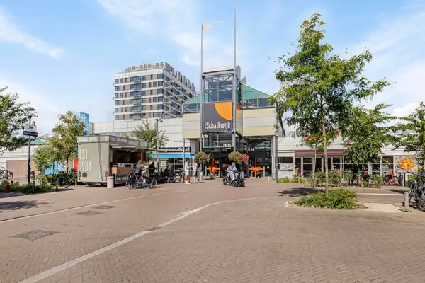 Foto #26 Appartement Surinamepad Haarlem