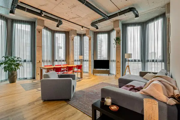 Foto #2 Appartement Surinamepad Haarlem