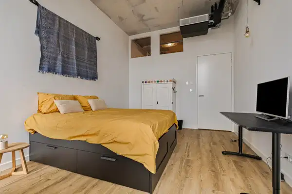 Foto #12 Appartement Surinamepad Haarlem