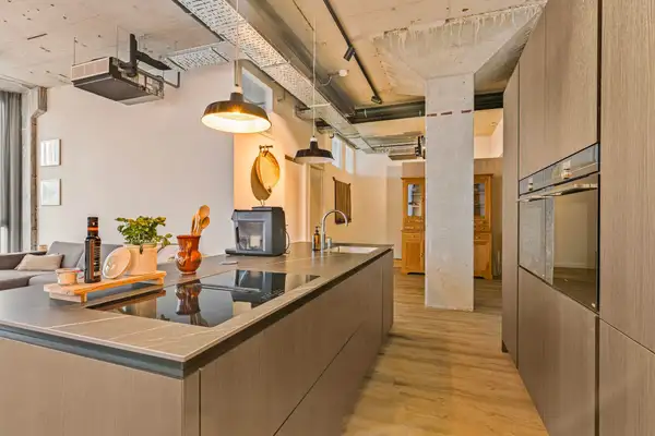 Foto #9 Appartement Surinamepad Haarlem