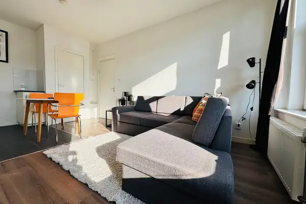 Foto #0 Appartement Soestdijksekade Den Haag
