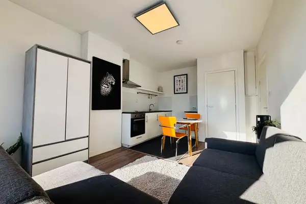 Foto #2 Appartement Soestdijksekade Den Haag