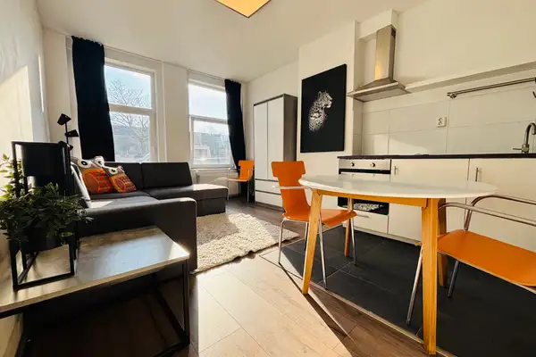 Foto #1 Appartement Soestdijksekade Den Haag