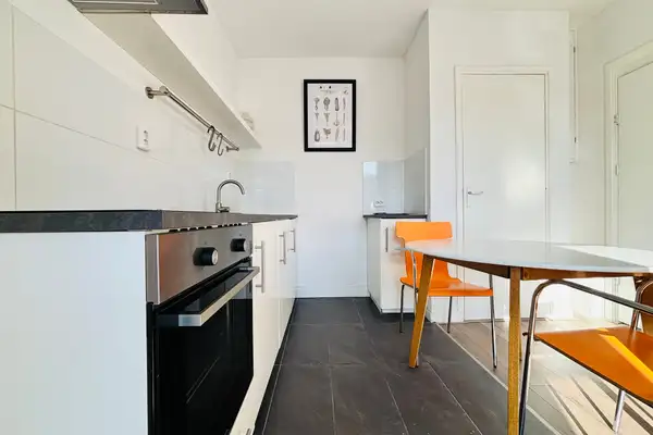 Foto #3 Appartement Soestdijksekade Den Haag