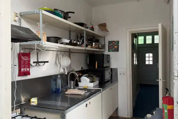 Foto #6 Kamer Bleeklaan Leeuwarden