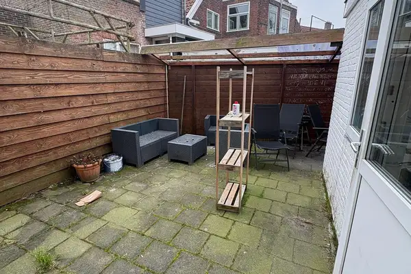 Foto #10 Kamer Bleeklaan Leeuwarden