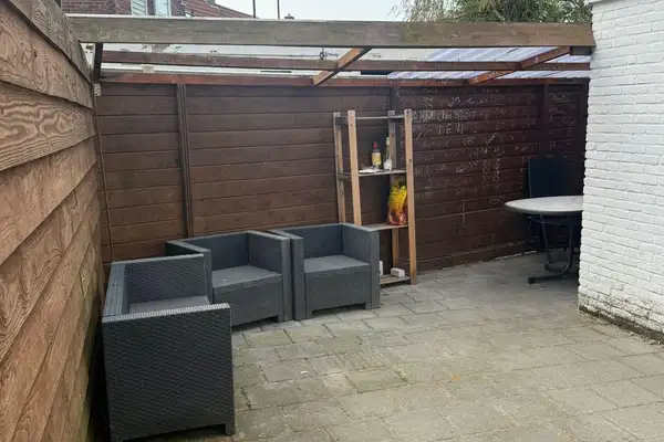 Foto #11 Kamer Bleeklaan Leeuwarden