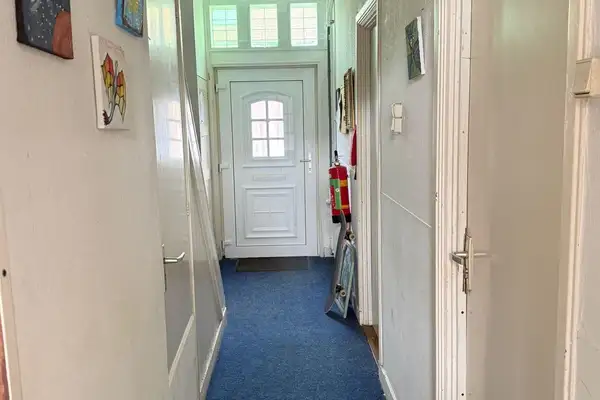 Foto #2 Kamer Bleeklaan Leeuwarden