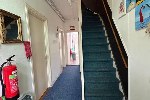 Foto #1 Kamer Bleeklaan Leeuwarden