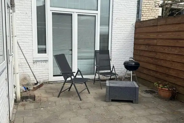 Foto #12 Kamer Bleeklaan Leeuwarden