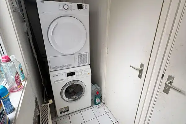 Foto #7 Kamer Bleeklaan Leeuwarden