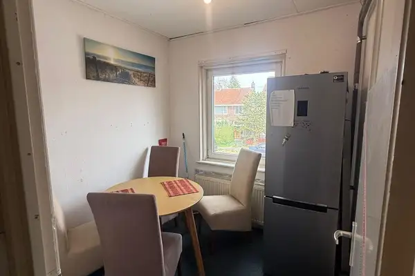 Foto #10 Kamer Bleeklaan Leeuwarden