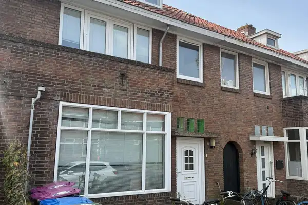 Foto #0 Kamer Bleeklaan Leeuwarden