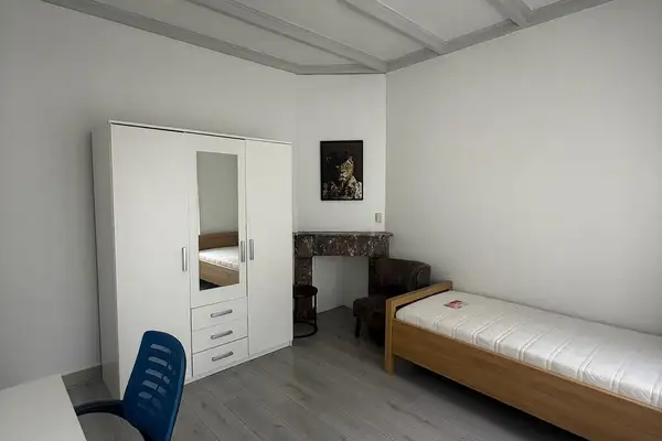 Foto #5 Kamer Bleeklaan Leeuwarden