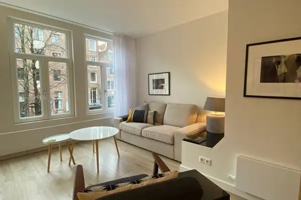 Foto #1 Appartement Groenburgwal Amsterdam