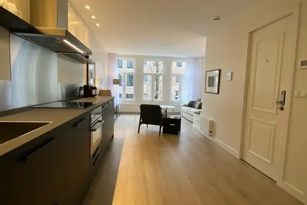 Foto #4 Appartement Groenburgwal Amsterdam