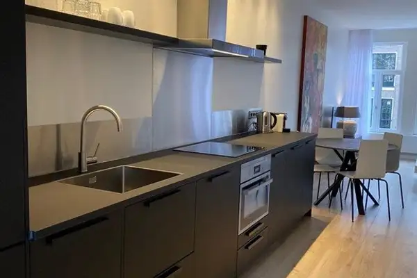 Foto #5 Appartement Groenburgwal Amsterdam