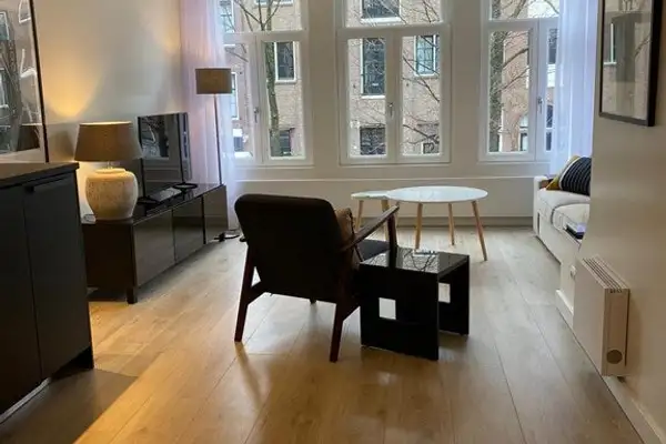 Foto #3 Appartement Groenburgwal Amsterdam