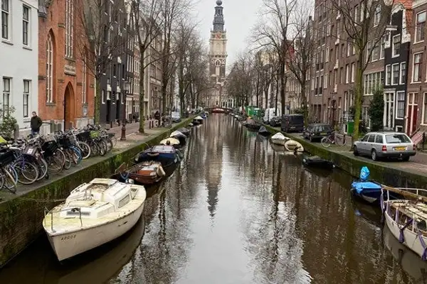 Foto #17 Appartement Groenburgwal Amsterdam