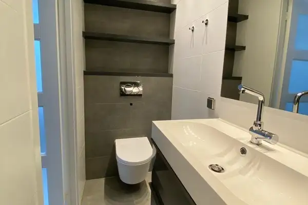 Foto #8 Appartement Groenburgwal Amsterdam