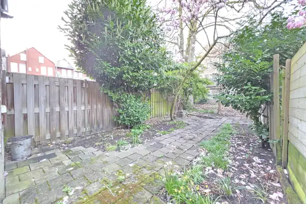 Foto #22 Appartement Erasmusstraat Rotterdam