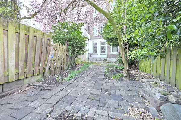 Foto #25 Appartement Erasmusstraat Rotterdam