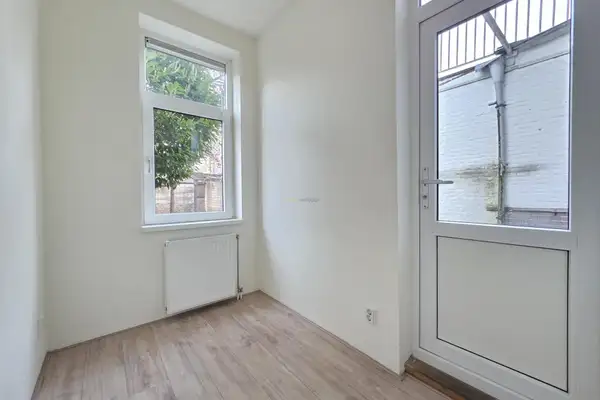 Foto #12 Appartement Erasmusstraat Rotterdam