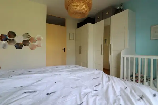 Foto #11 Appartement Pastoor van Nuenenhof Utrecht