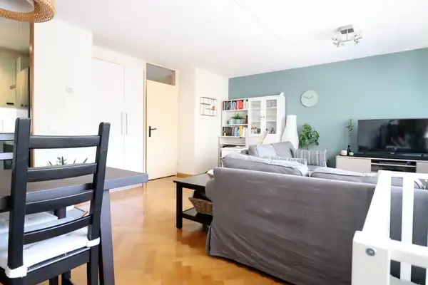 Foto #4 Appartement Pastoor van Nuenenhof Utrecht