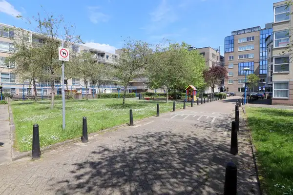 Foto #21 Appartement Pastoor van Nuenenhof Utrecht