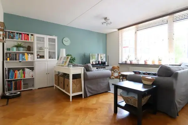 Foto #1 Appartement Pastoor van Nuenenhof Utrecht