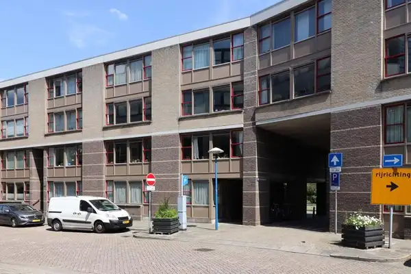 Foto #20 Appartement Pastoor van Nuenenhof Utrecht