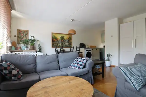 Foto #3 Appartement Pastoor van Nuenenhof Utrecht