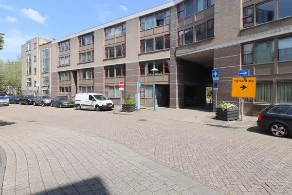 Foto #0 Appartement Pastoor van Nuenenhof Utrecht