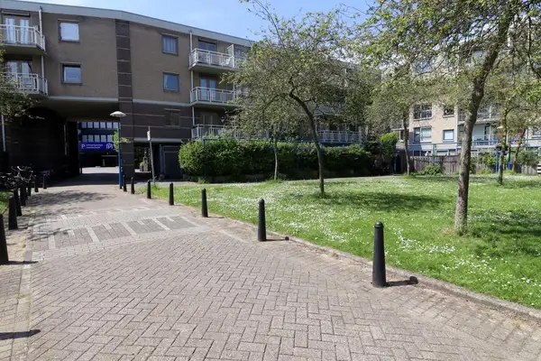 Foto #22 Appartement Pastoor van Nuenenhof Utrecht