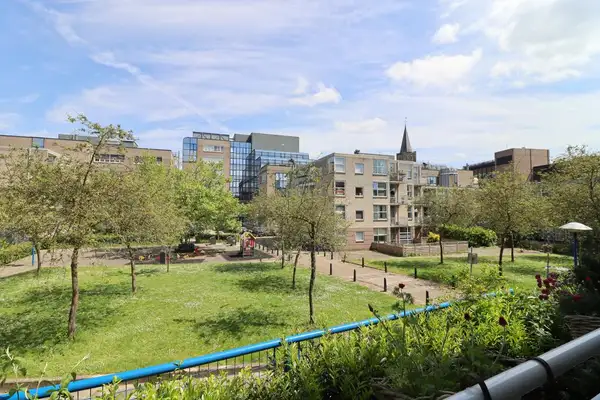 Foto #23 Appartement Pastoor van Nuenenhof Utrecht