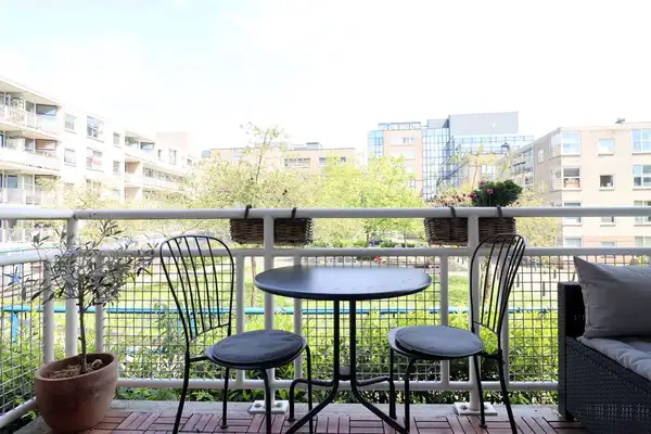 Foto #13 Appartement Pastoor van Nuenenhof Utrecht