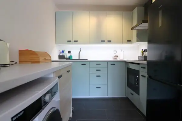 Foto #7 Appartement Pastoor van Nuenenhof Utrecht