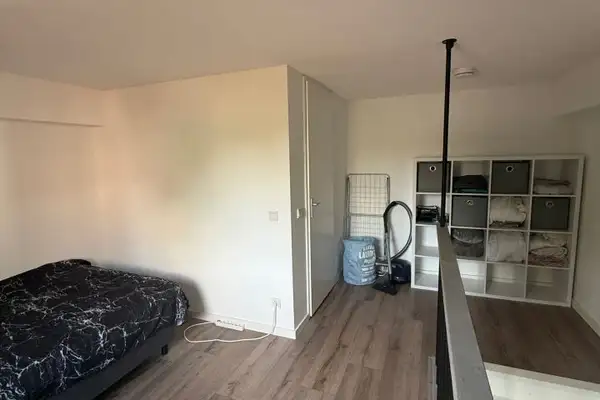 Foto #0 Appartement Poirtersstraat Tilburg
