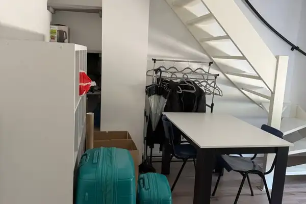 Foto #2 Appartement Poirtersstraat Tilburg