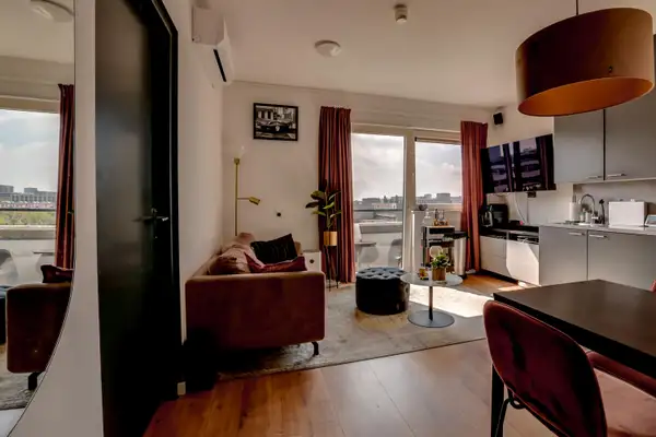 Foto #2 Appartement Van Heuven Goedhartlaan Utrecht