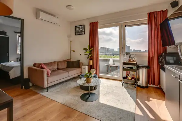 Foto #3 Appartement Van Heuven Goedhartlaan Utrecht
