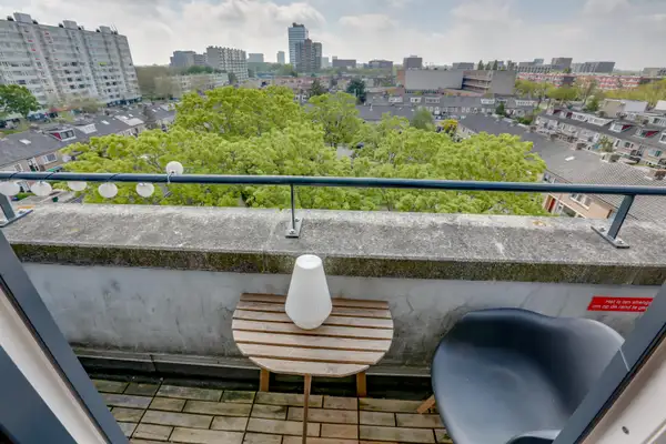 Foto #10 Appartement Van Heuven Goedhartlaan Utrecht