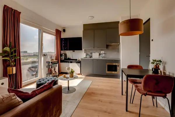 Foto #0 Appartement Van Heuven Goedhartlaan Utrecht