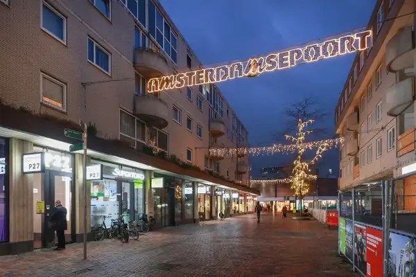 Foto #9 Appartement Bijlmerplein Amsterdam